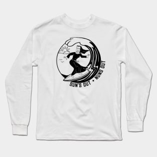 Sun's Out Nuns Out Long Sleeve T-Shirt